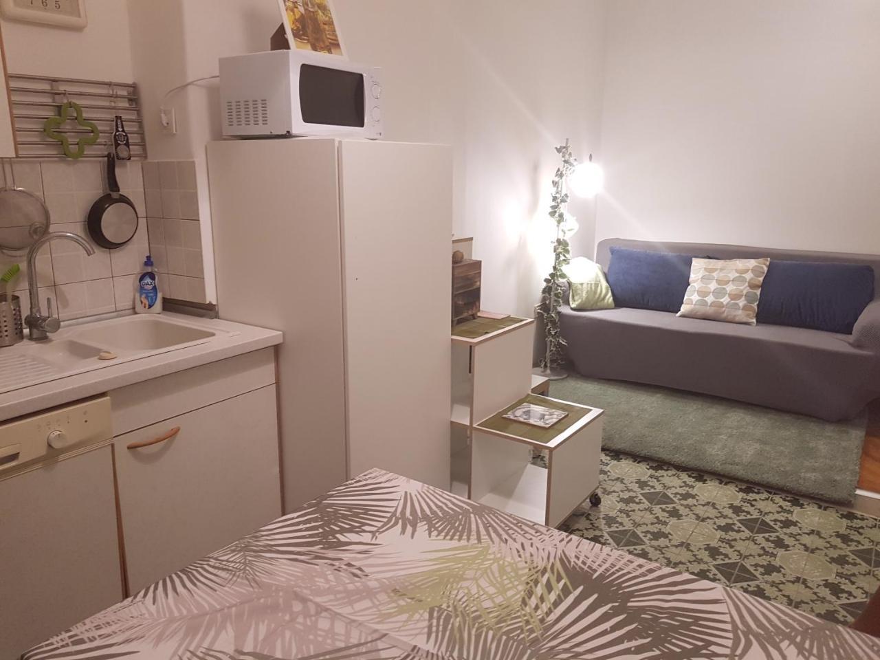 Apartman Espera Zagreb Exterior foto